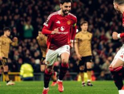 Liga Europa: Kalahkan Real Sociedad di Old Trafford, MU Lolos ke Perempat Final