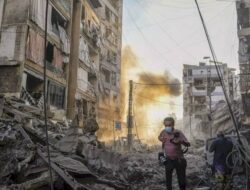 Konflik Meningkat, 280.000 Warga Gaza Kembali Mengungsi