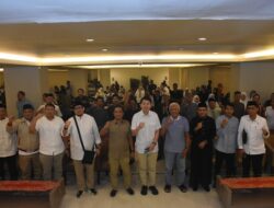 Gerindra Makassar Buka Puasa Bersama Seluruh Kader, Tegaskan Komitmen Kawal Program Presiden Prabowo
