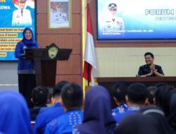 Susun RPJMD 2025-2029, Bupati Gowa Tekankan Kolaborasi Wujudkan Visi Daerah