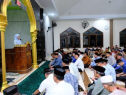 Safari Ramadan di Pattallassang, Bupati Gowa Ajak Masyarakat Sukseskan Program 100 Hari Kerjanya