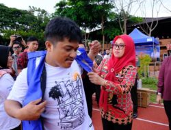 Program 100 Hari Kerja, Bupati Husniah Komitmen Wujudkan Gowa Bersih