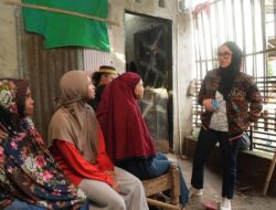 Warga Kalebarembeng Kaget, Bupati Gowa Tiba-tiba Datang Tanpa Pengawalan