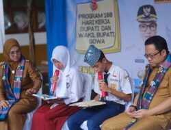 Pemkab Gowa Launching “Ayo Mengaji” di Sekolah, Bupati: Tanamkan Karakter Anak Sejak Dini