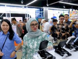 Toko Bintang Buka Cabang, Bupati Husniah Talenrang Optimis Investasi di Gowa Terus Tumbuh