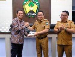 Dorong Transaksi Digital, Pemkab Gowa Minta Kartu Kredit Pemda Segera Diterbitkan