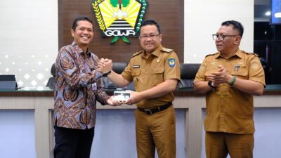 Dorong Transaksi Digital, Pemkab Gowa Minta Kartu Kredit Pemda Segera Diterbitkan