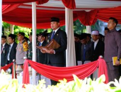 Peringati HAB Ke-79, Bupati Adnan Minta Kemenag Gowa Jaga Kerukunan Umat Menuju Indonesia Emas