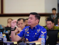 Harap Dana Bagi Hasil Segera Dibayarkan, Adnan: Agar Program Bisa Berjalan