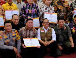 Adnan Minta Masyarakat Waspada, Gowa Masuk Wilayah Intensitas Hujan Lebat,