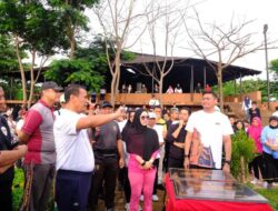 Gowa Kini Miliki Jogging Berstandar Nasional Hadir