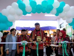 Bupati Gowa: Puskesmas Gentungan Harus Pacu Kualitas Layanan Kesehatan