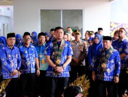 Adnan-Kio Tuntaskan Tiga Pembangunan Puskesmas di Gowa