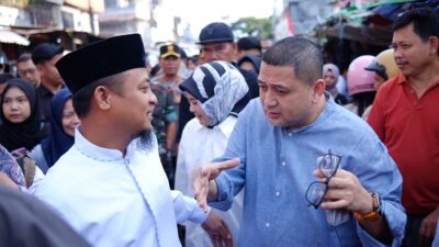 Harga Cabai Meroket, Gubernur dan Wali Kota Makassar Siapkan Langkah Intervensi