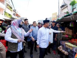Pantau Harga Sembako di Pasar Terong, Fatmawati: Ini Bawang Bantaeng