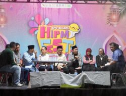 HIPMI Sulsel Gelar Ramadhan Fest 2025, Jufri Rahman Beri Apresiasi