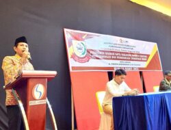 Sosialisasi Perda, Anggota DPRD Makassar Idris Tekankan Pentingnya Menjaga Lingkungan Hidup