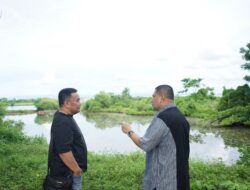 Rencana Pembangunan Stadion di Untia Tunjukkan Progres, Berkapasitas 20 Ribu Penonton