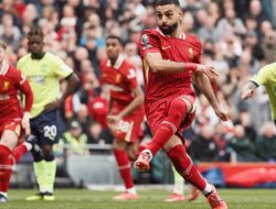 Liga Inggris: Liverpool Taklukkan Southampton 3-1 di Anfield
