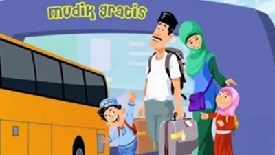 Pemprov Sulsel Buka Pendaftaran Mudik Gratis 17-19 Maret, Ini Syaratnya