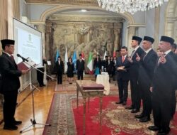 Joey, Dean dan Emil Resmi Jadi WNI, Erick Thohir: Timnas Indonesia Semakin Kuat dan Lengkap