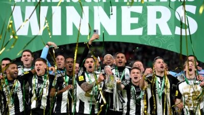 Kalahkan Liverpool, Newcastle United Juara Piala Liga Inggris