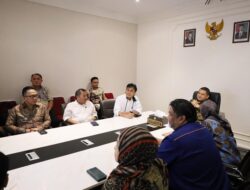 Pemkot Gandeng Unhas Atasi Banjir di Makassar, Munafri Sebut Perlu Waduk Retensi