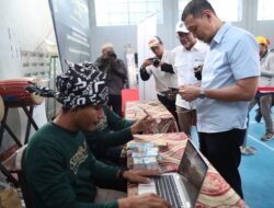 BI Buka Layanan Penukaran Uang di Pulau Lae-lae