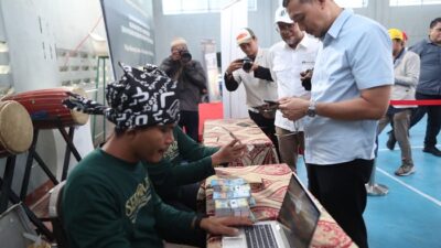 BI Buka Layanan Penukaran Uang di Pulau Lae-lae