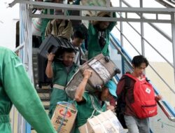 Musim Mudik Lebaran, Pelindo Regional 4 Prediksi Arus Kapal dan Penumpang Meningkat