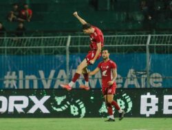 Menang di Markas Madura United, PSM Makassar di Posisi 6 Klasemen