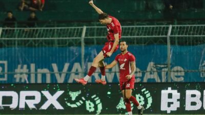 Menang di Markas Madura United, PSM Makassar di Posisi 6 Klasemen