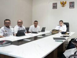 Perkuat Koordinasi Jelang Puncak Arus Mudik Lebaran, Munafri: Pastikan Keamanan dan Kelancaran