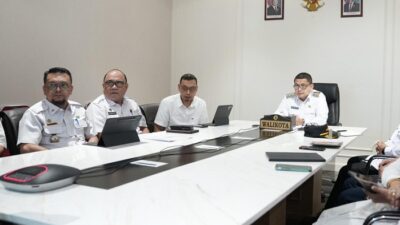 Perkuat Koordinasi Jelang Puncak Arus Mudik Lebaran, Munafri: Pastikan Keamanan dan Kelancaran