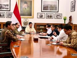 Putus Mata Rantai Kemiskinan, Presiden Prabowo Akan Bentuk Koperasi Desa Merah Putih