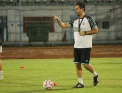 Hadapi Madura United Malam Ini, PSM Optimistis Raih Poin di Gelora Bangkalan