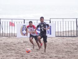 Jelang AFC Beach, 1 Pemain dari Sulsel Dipanggil Gabung Timnas Sepakbola Pantai Indonesia