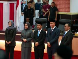 Fatmawati Rusdi Cetak Sejarah, Resmi Jabat Wagub Sulsel Perempuan Pertama