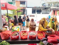 Pasar Murah di Sinjai Diserbu Warga, Telur Dibandrol Rp45 Ribu per Rak
