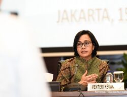 Sri Mulyani Cairkan THR Rp20,86 Triliun ke ASN Pusat dan Pensiunan