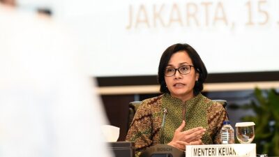 Sri Mulyani Cairkan THR Rp20,86 Triliun ke ASN Pusat dan Pensiunan