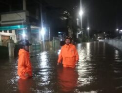 Jakarta, Depok, Tangerang dan Bekasi Dilanda Banjir, BMKG Ungkap Pemicunya
