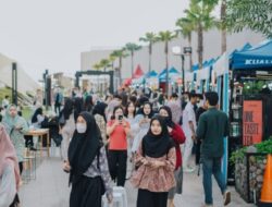 “Tentang Kuliner” Hadir di NIPAH PARK 4-28 Maret, Tampilkan Puluhan Tenant Makanan