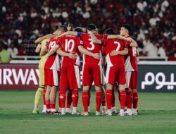 Kalahkan Bahrain, Indonesia Menjaga Peluang Lolos Piala Dunia 2026