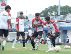 Timnas U-17 Berangkat Lebih Cepat Ke Piala Asia, Erick Thohir: Target Lolos ke Piala Dunia