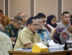 Dorong Kepala Daerah Tingkatkan PAD, Mendagri: Kita Harus Mengubah Mindset