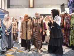 Amal Lelang Pakaian Preloved di Trend Hijab Expo akan Diikuti Kepala Daerah dan Pejabat di Sulsel