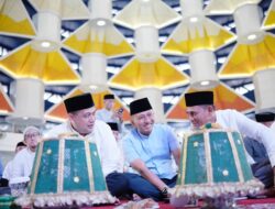 Hadiri Buka Puasa Bersama Kedubes Arab Saudi, Wali Kota Makassar: Momentum Mempererat Hubungan