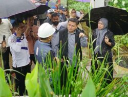 Tinjau Situs Proyek RISE di Kampung Bonelengga dan Untia, Wali Kota: Pemerintah harus Beri Support