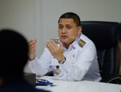 Temui Wali Kota Makassar, Perusahaan Jepang Ini Butuh Puluhan Pengemudi dan Tenaga Kerja Lain